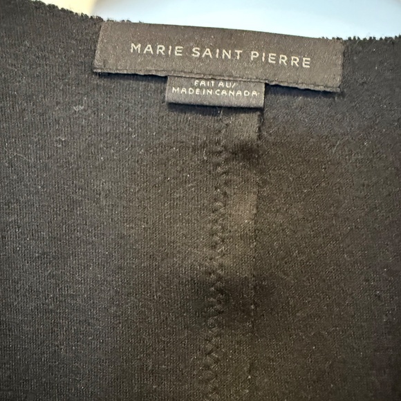 Marie Saint Pierre - zip lightweight jacket/blazer - Picture 5 of 6